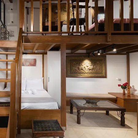 Anassa 1 City Centre House * Heraklion (Crete)