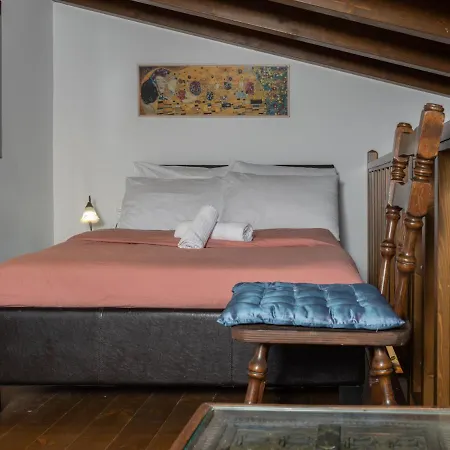 Anassa 1 City Centre House * Heraklion (Crete)