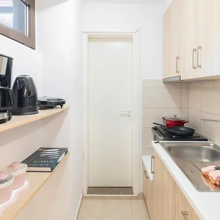Anassa 1 City Centre House Apartment Heraklion (Crete)